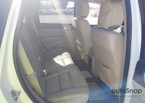 2011 Jeep Grand Cherokee Limited from USA, damaged, VIN 1J4RR5GT1BC696227